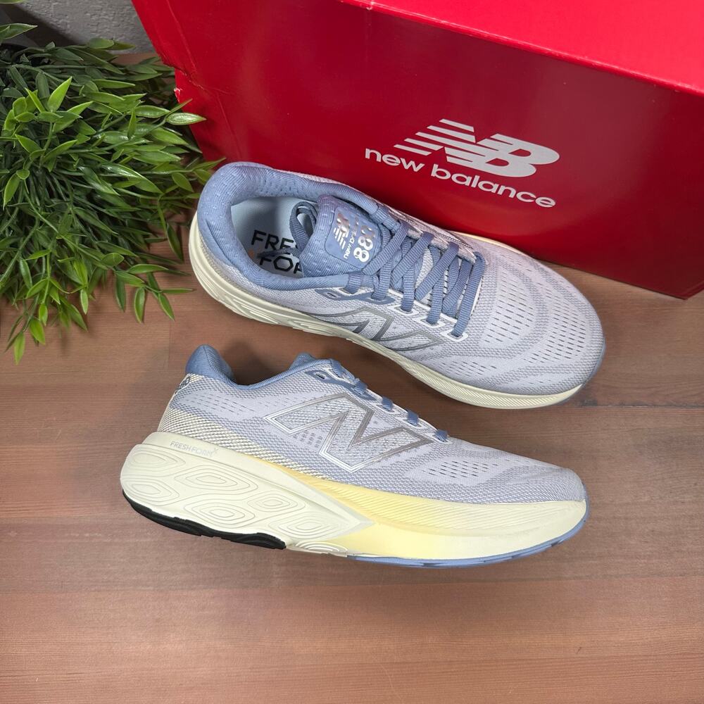 New Balance‎ Women's Fresh Foam X 880v15 Running Shoes Grey Size 8.5